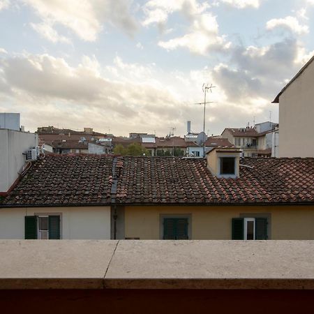 Appartamento Iris -Due Ampie Terrazze Vista Duomo Florence Exterior photo